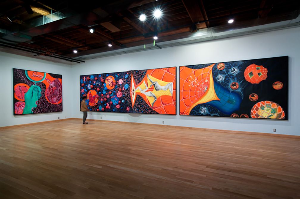 gallery